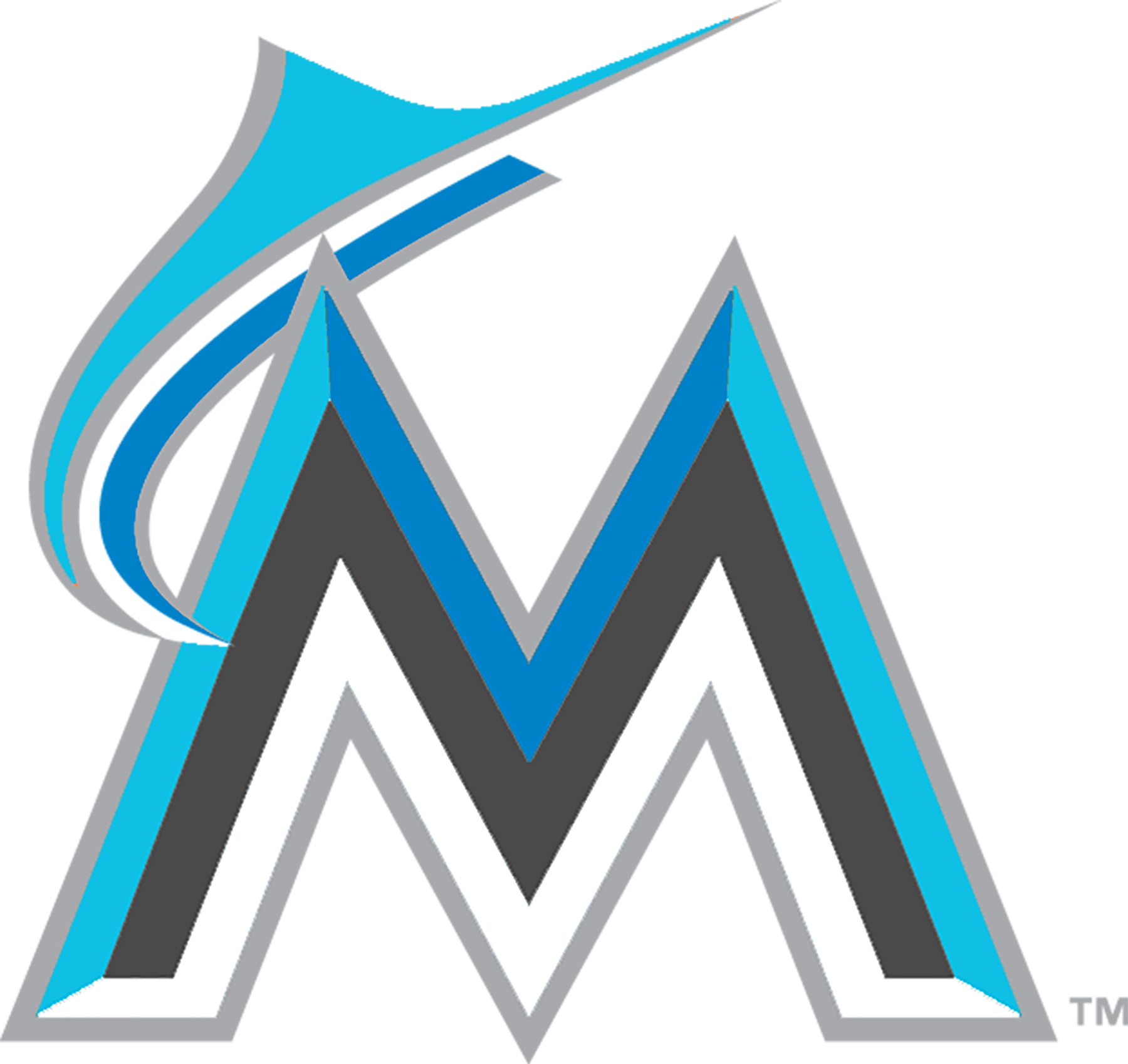 Marlins Logo - Miami marlins Logos
