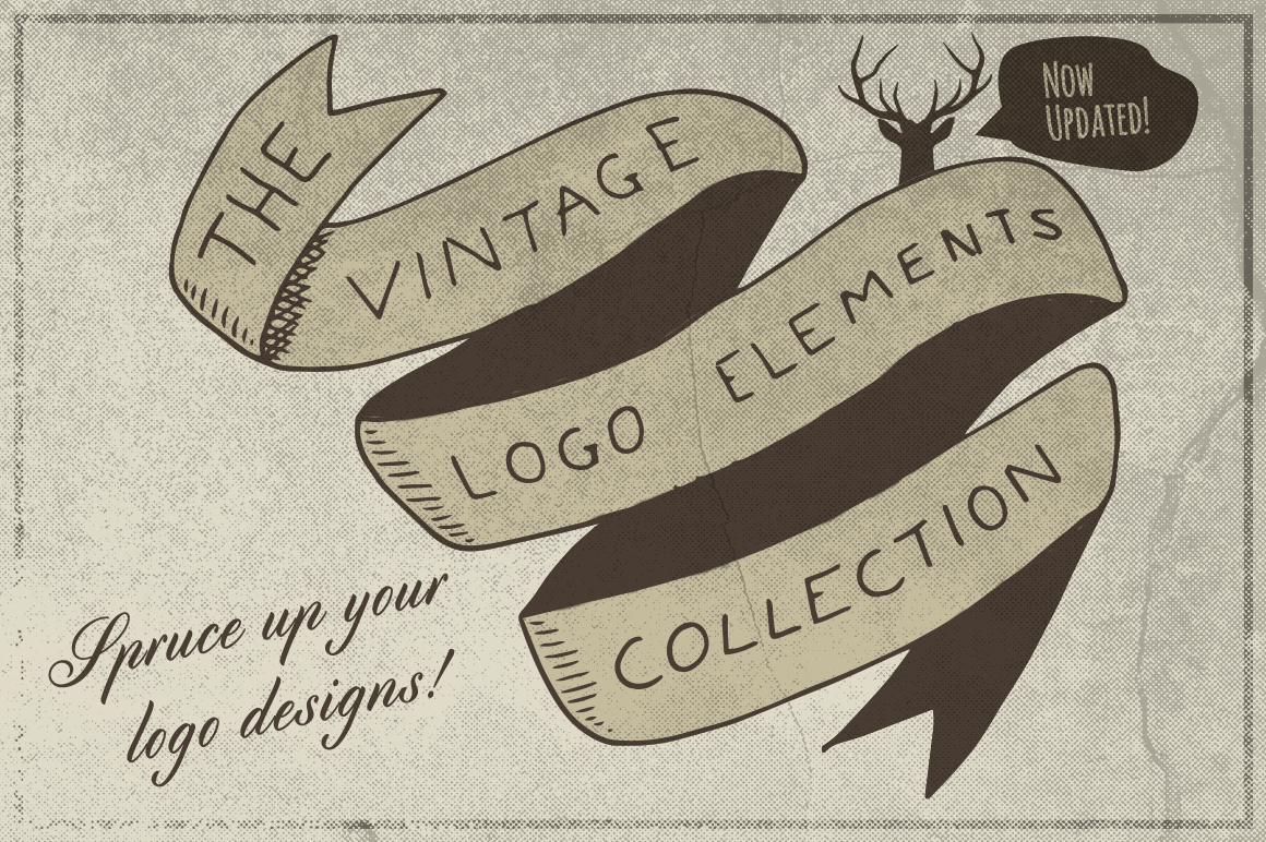 Old Element Logo - Vintage Logo Elements for Access All Areas Members
