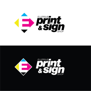 Printing Shop Logo - Printing Logo Designs | 4,839 Logos to Browse