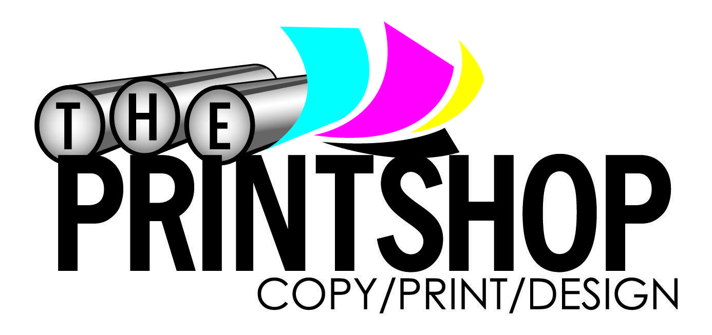 Printing Shop Logo - The PrintShop | Hilliard Office Solutions