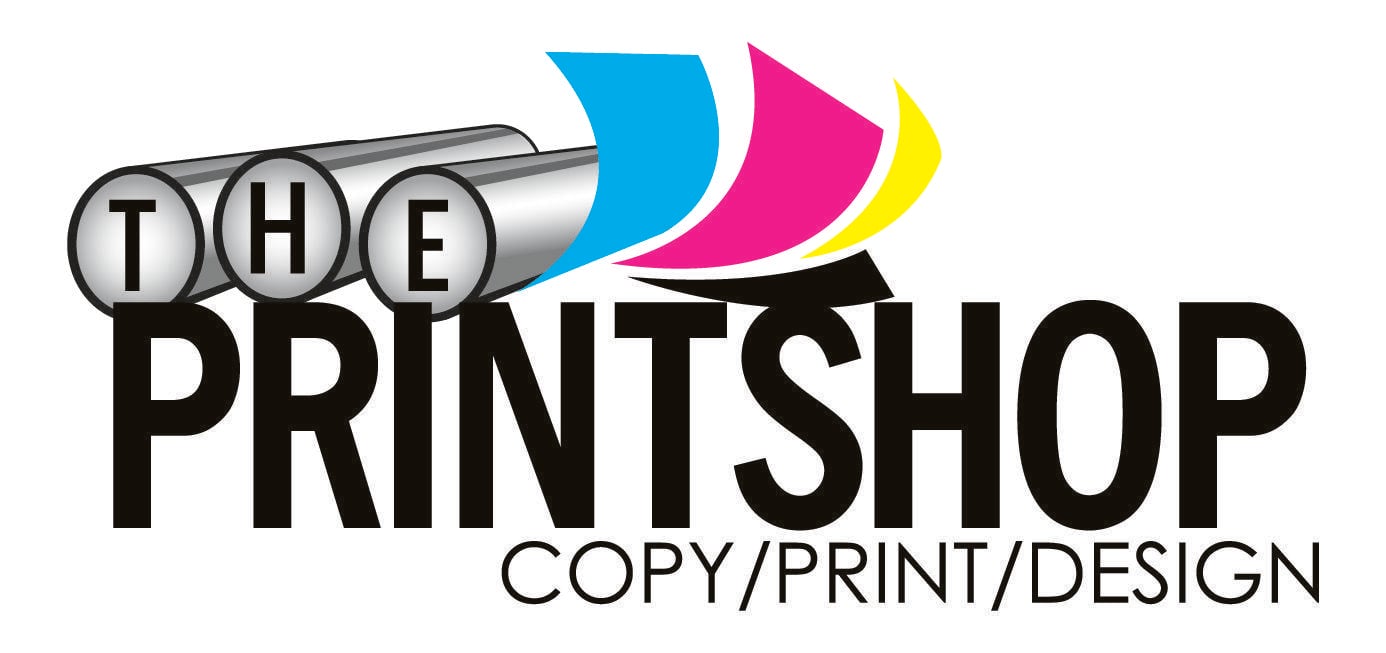 Print Shop Logo LogoDix