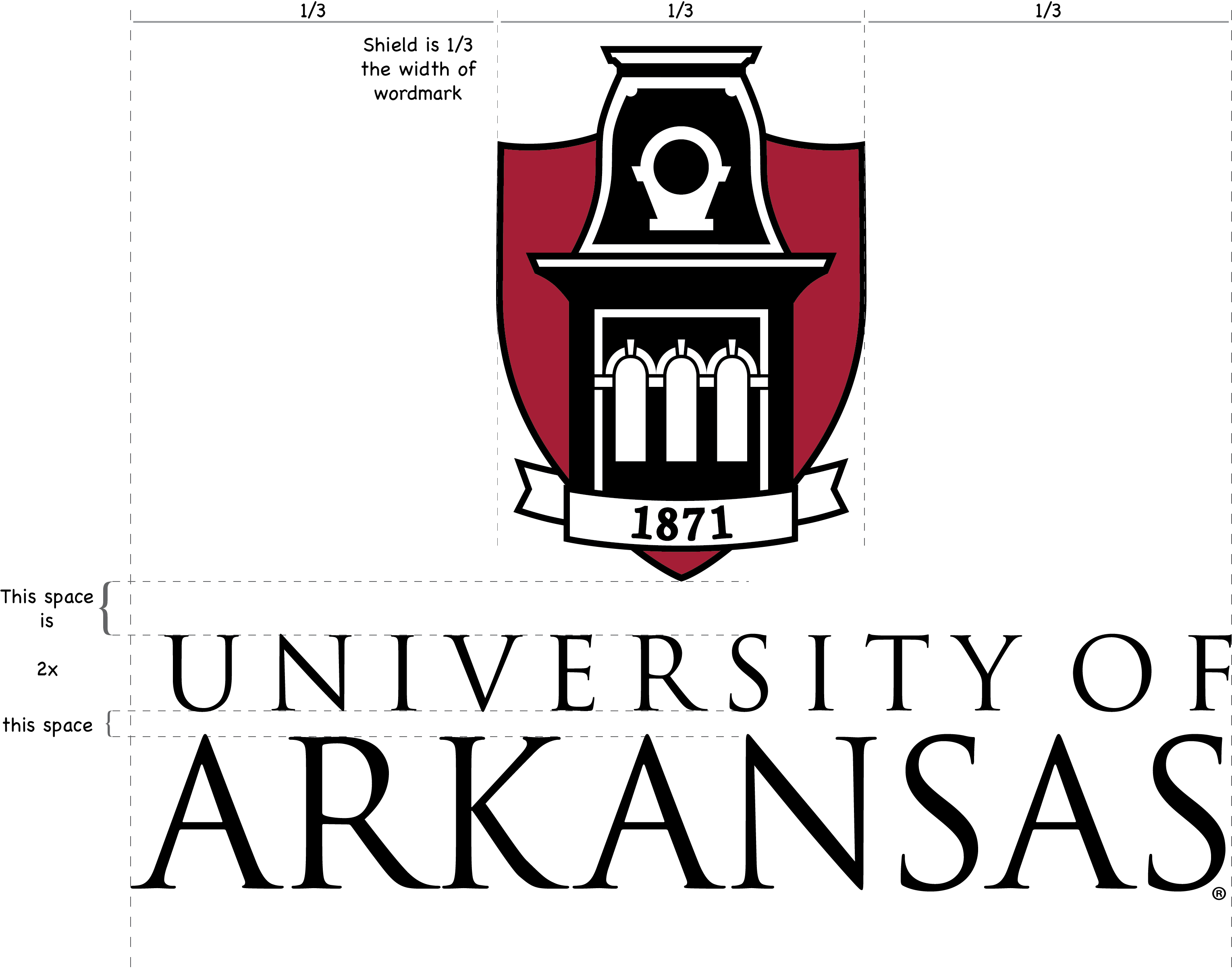 Old Element Logo - Graphic Element | Style Guides and Logos | University of Arkansas