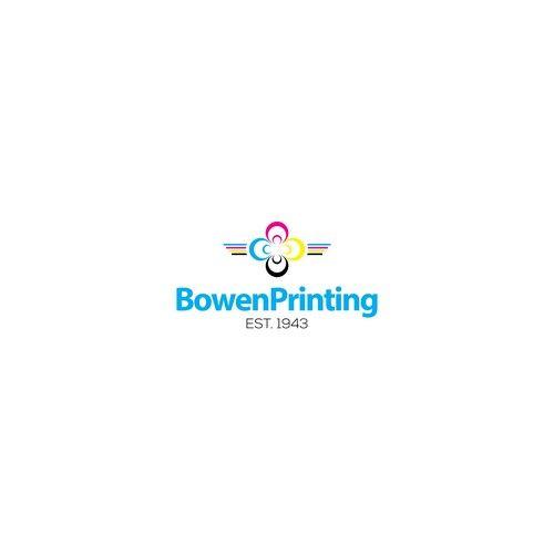 Printing Shop Logo - Small Business Print Shop Logo Design | Logo design contest