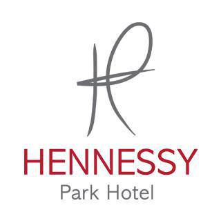 Hennessy Audio Logo - Hennessy Park Hotel - Dominique Barret at Backstage