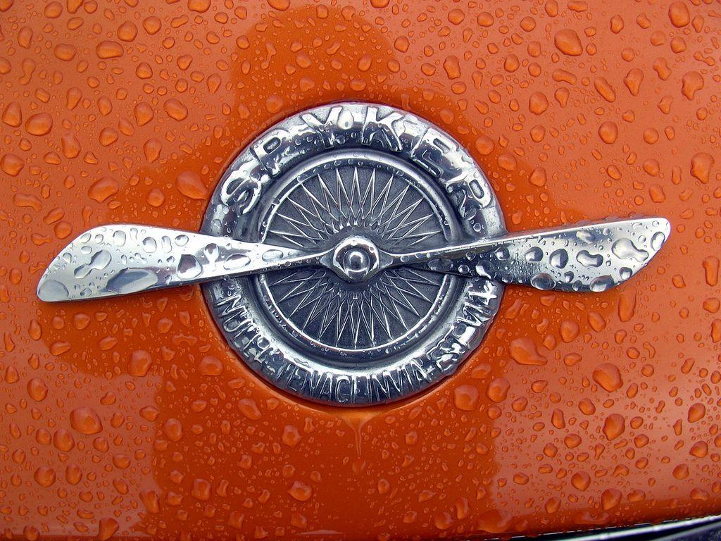 Spyker Logo - Wet Spyker logo | Spyker is a Dutch-built sports car, for th… | Flickr