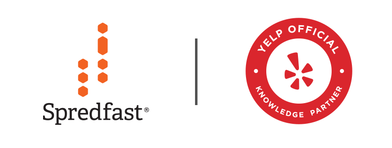 Official Yelp Logo - Spredfast and Yelp Partner for Engagement on Yelp Reviews | Spredfast
