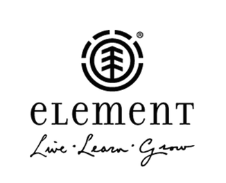 Old Element Logo - Element Eden's Incredible Donation to EXPOSURE Skate. Skating