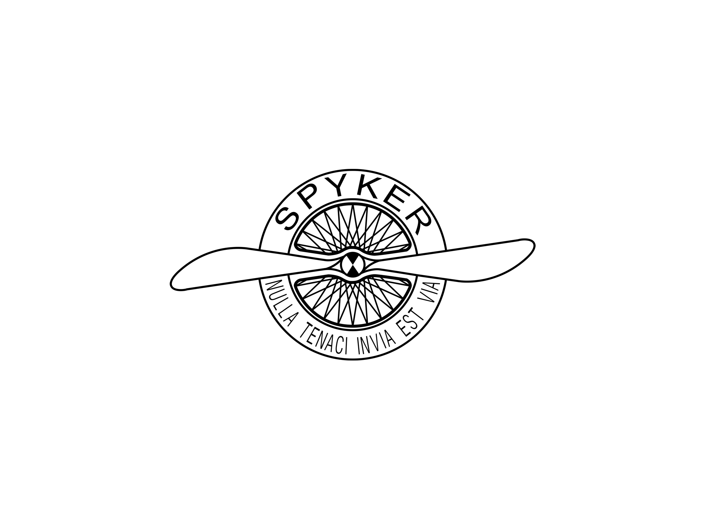 Spyker Logo - Spyker Cars logo - Logok