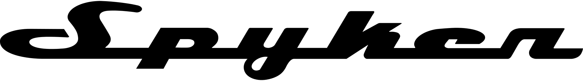Spyker Logo - File:Logo Spyker.svg - Wikimedia Commons