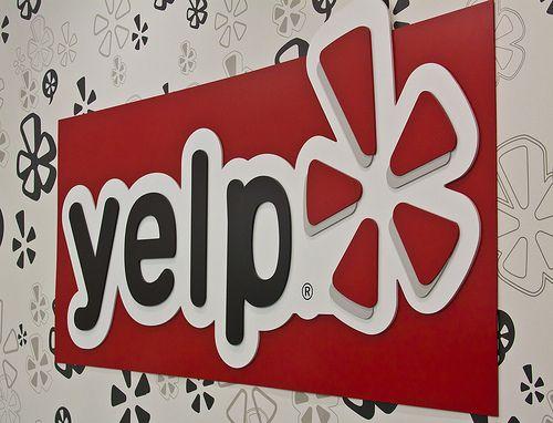 Official Yelp Logo - Why Do People Work At Yelp?