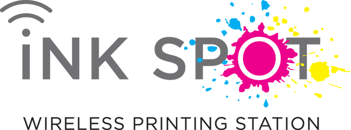 Printing Shop Logo - Copy and Print Services