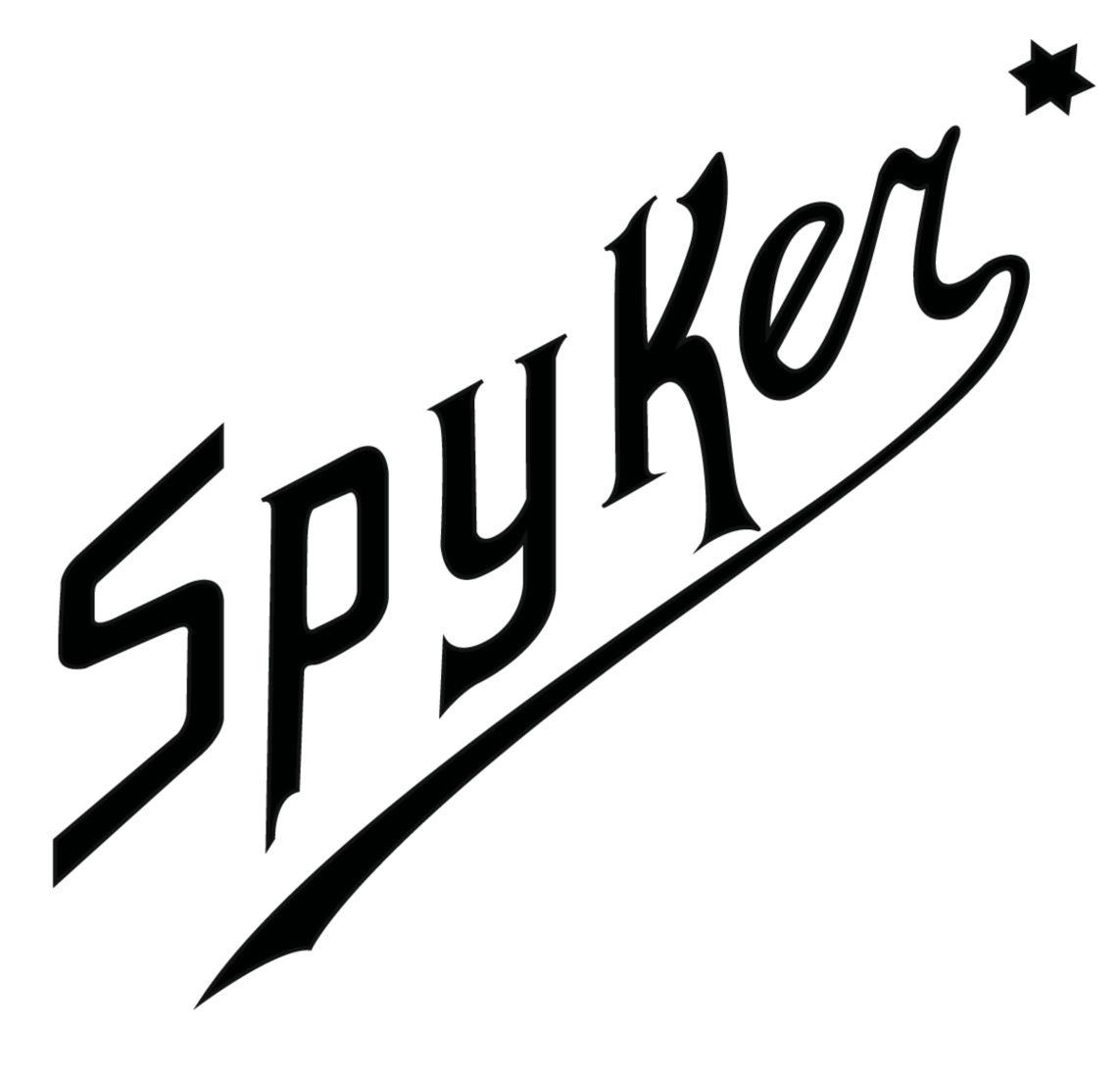 Spyker Logo - Spyker | Cartype
