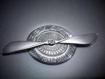 Spyker Logo - Car Logos: Spyker Logo