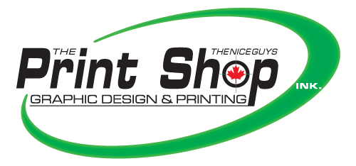 Printing Shop Logo - Print Shop Grande Prairie | Home | The Print Shop