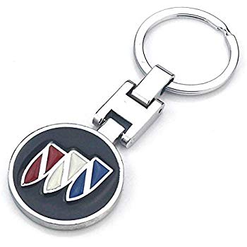 Silver Circle Car Logo - Amazon.com: ESMPRO for Peugeot Silver Car Logo Keychain 3D H Metal ...