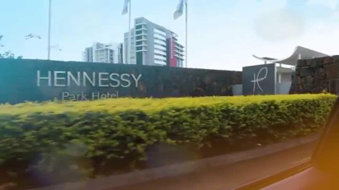 Hennessy Hotel Logo - Hennessy Park Hotel Guest Services - YouTube