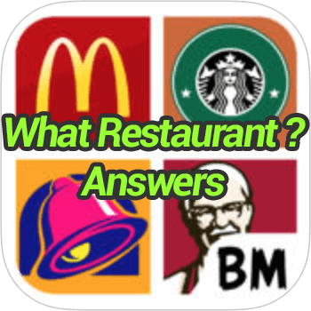 What Restaurant Logo - What Restaurant Answers - Game Solver