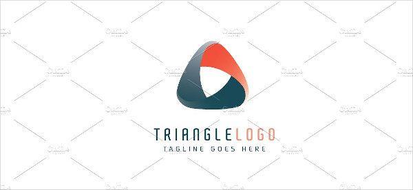 Colorful Triangle Logo - 21+ Triangle Logo Design - Free & Premium PSD Vector EPS Downloads