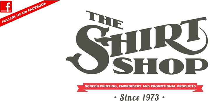 Printing Shop Logo - Shirt Shop Screen Printing & Embroidery - Missoula, MT