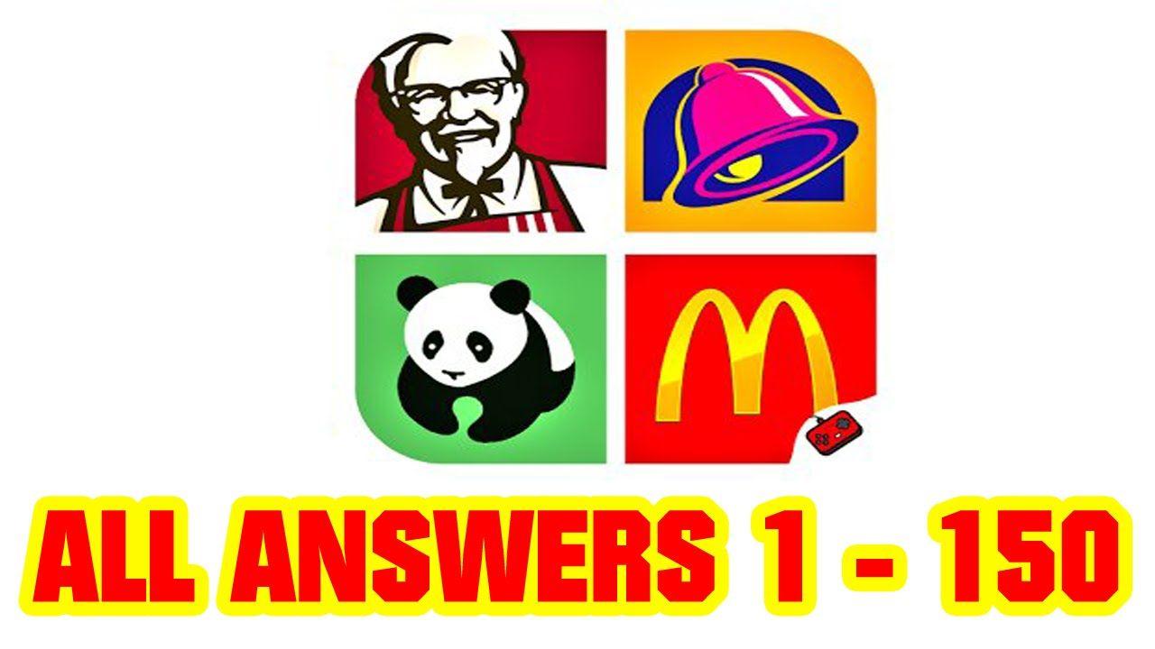 All Restaurant Logo - What's the Restaurant? All Level Answers 1 - 150 ( Goxal Studio ...