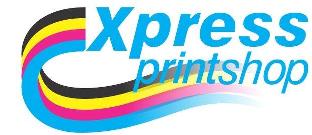 Printing Shop Logo - Xpress Printshop listed on theDirectory.co.zw's Business