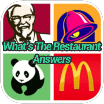 What Restaurant Logo - What's The Restaurant Answers