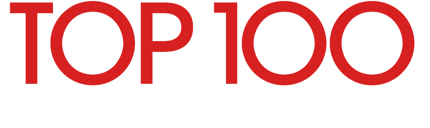 Top Red Logo - The Top 100 Places to Work in the Dallas-Fort Worth area