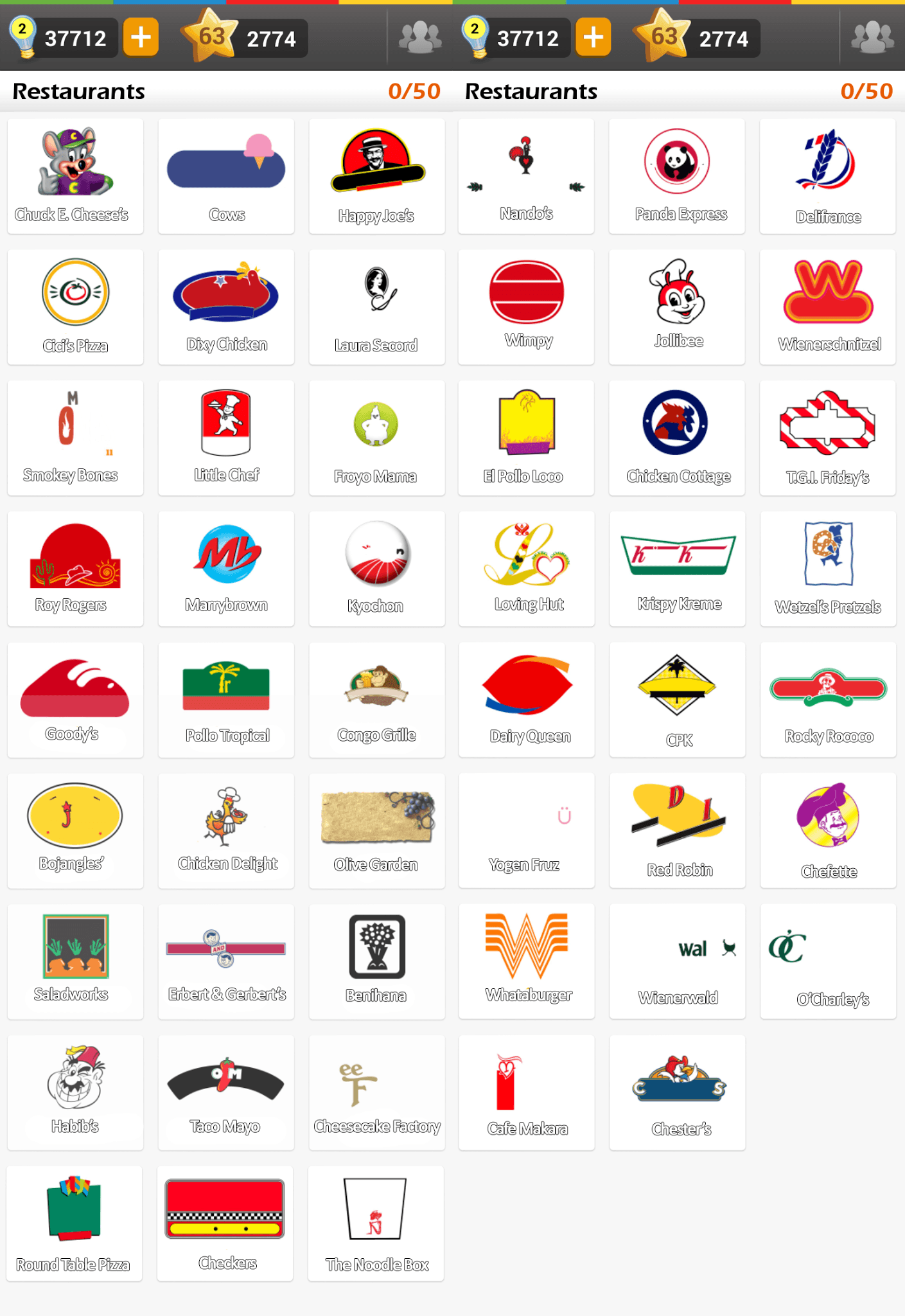 What Restaurant Logo - Restaurant Logos Game. Desktop Background for Free HD Wallpaper