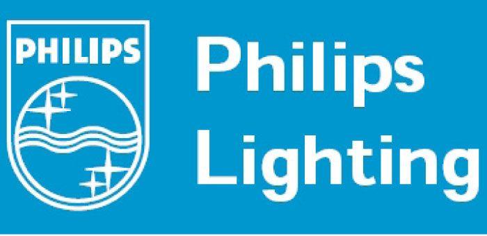Philips Lighting Logo - Philips Lighting hikes sustainable revenues - Saudi Gazette
