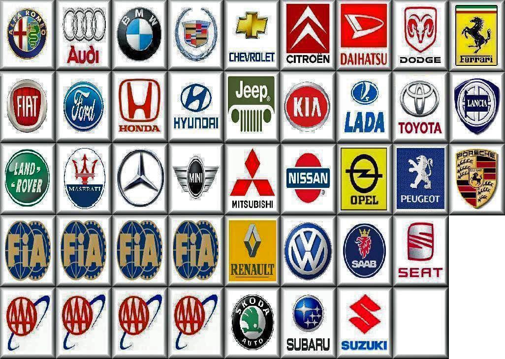 European Auto Logo - Cars 3”, tileset for Kyodai Mahjongg | Mahjongg