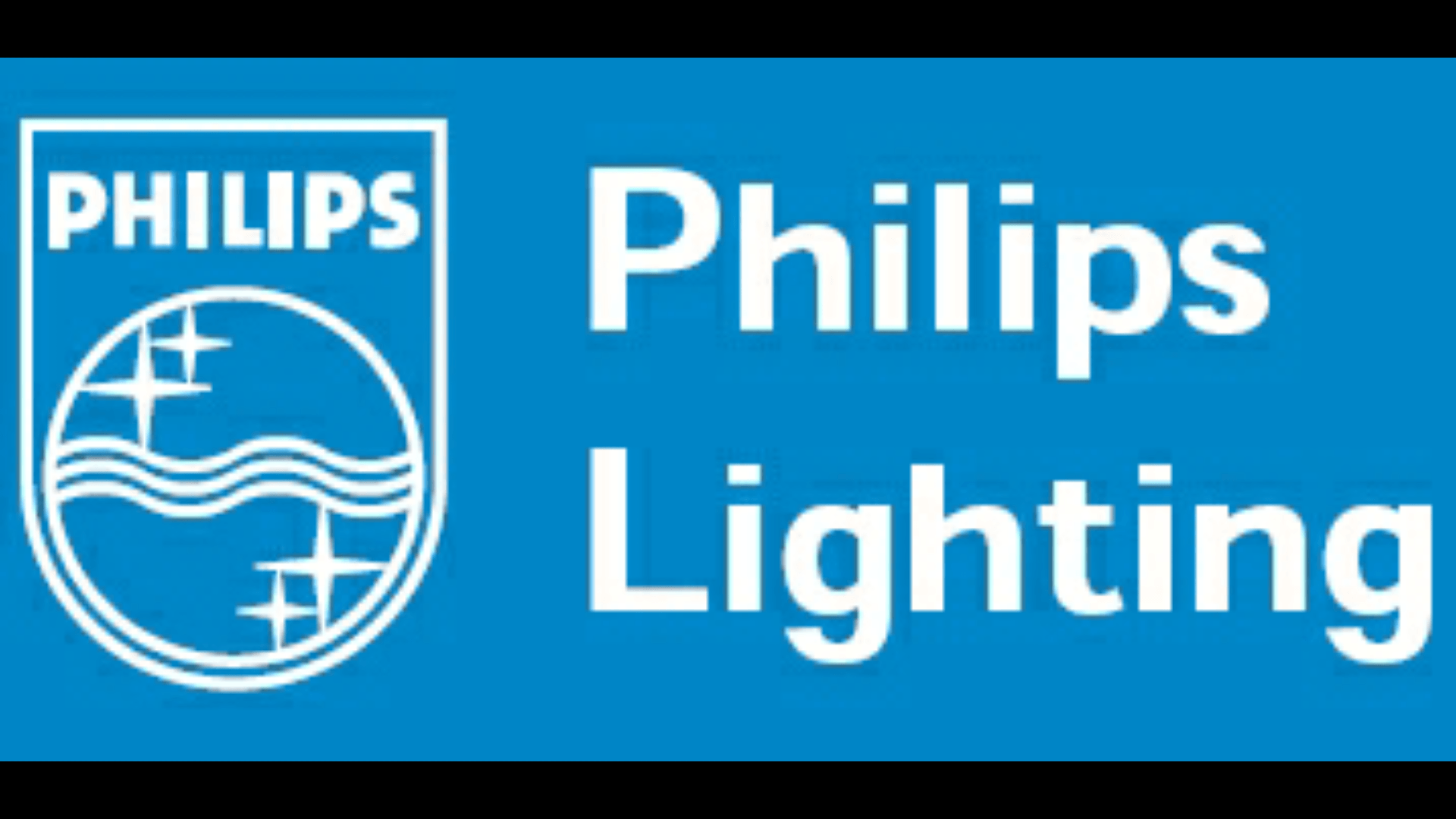 Philips Lighting Logo - Philips Lighting Products | SAP Network Resources