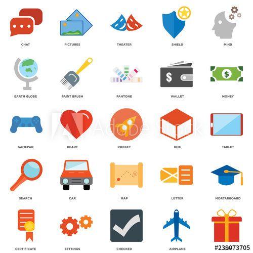 White Checker Globe Logo - 25 icons related to Gift, Airplane, Checked, Settings, Certificate ...