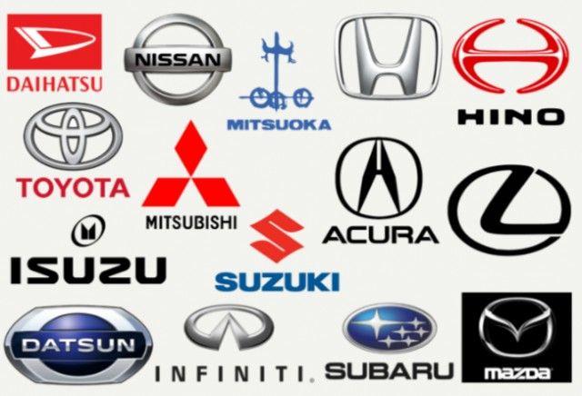 All American Car Logo - Japanese vs. American Cars: Which is Better?