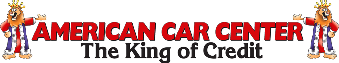 Only American Car Logo - Used Car Dealeship Inventory | American Car Center
