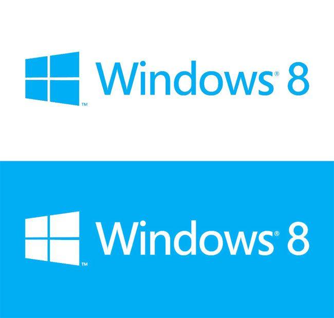 Microsoft 8 Logo - Microsoft Unveils New Windows 8 Logo