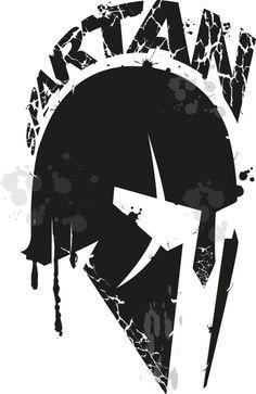 Black and White Spartan Logo - Logo design for Spartan Helmet | Portfolio | Spartan helmet, Tattoos ...