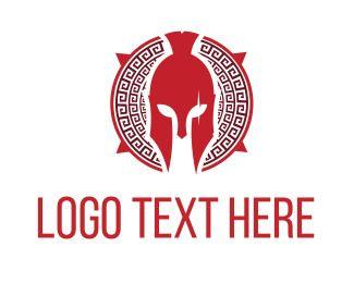 Greek Red Logo - Greek Logo Designs | Make Your Own Greek Logo | BrandCrowd