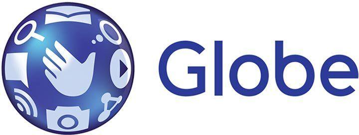 White Checker Globe Logo - How to check your Globe balance (prepaid and postpaid)?