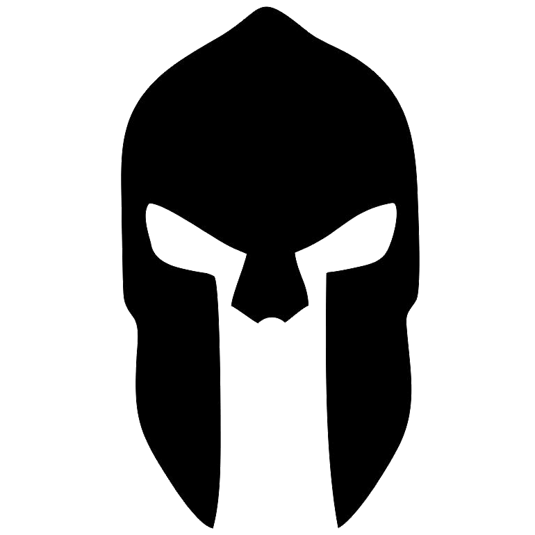 Spartan Helmet Logo - Spartan Helmet Logo 490881 1