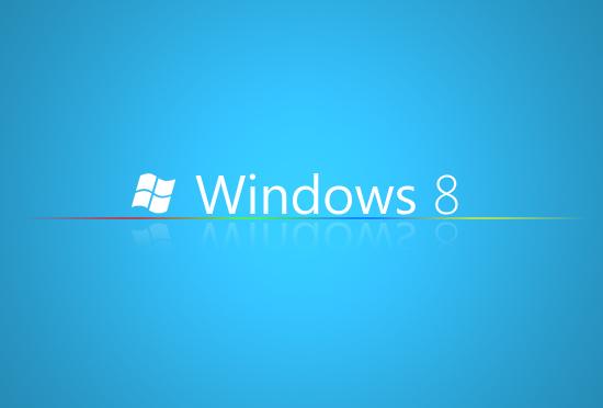 Microsoft 8 Logo - Microsoft Windows 8 logo