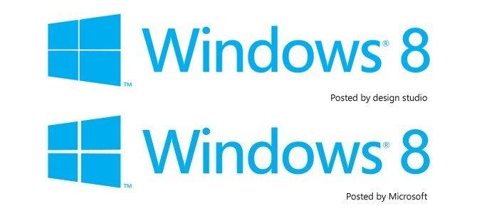 Microsoft 8 Logo - So about that Windows 8 logo… | istartedsomething