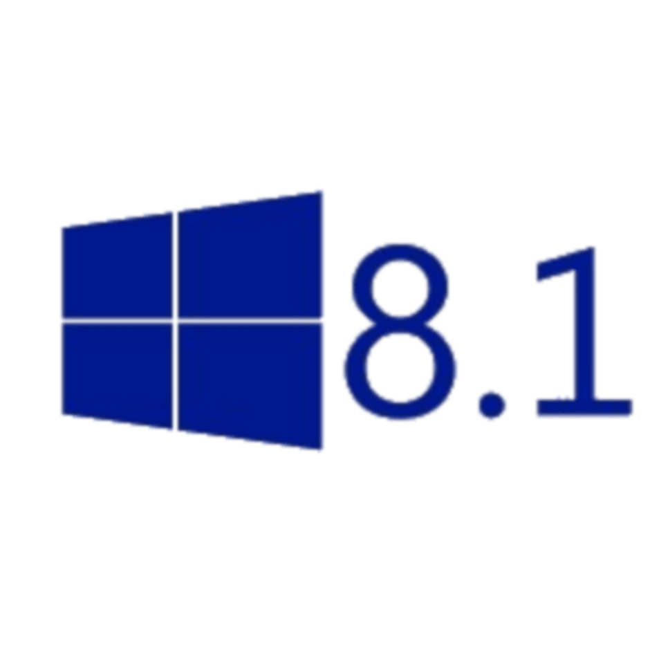 Microsoft 8 Logo - Microsoft 8 Black Logo Png Images