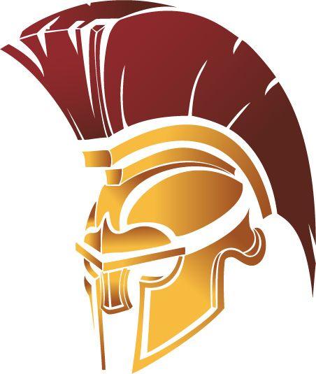 Spartan Helmet Logo - Free Spartan Helmet, Download Free Clip Art, Free Clip Art