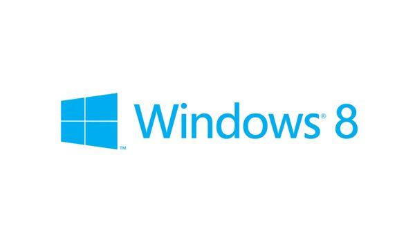 Microsoft 8 Logo - Microsoft Unveils the New Windows 8 Logo