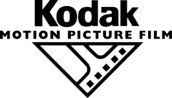 Kodak Motion Picture Film Logo - Kodak Motion Picture Film