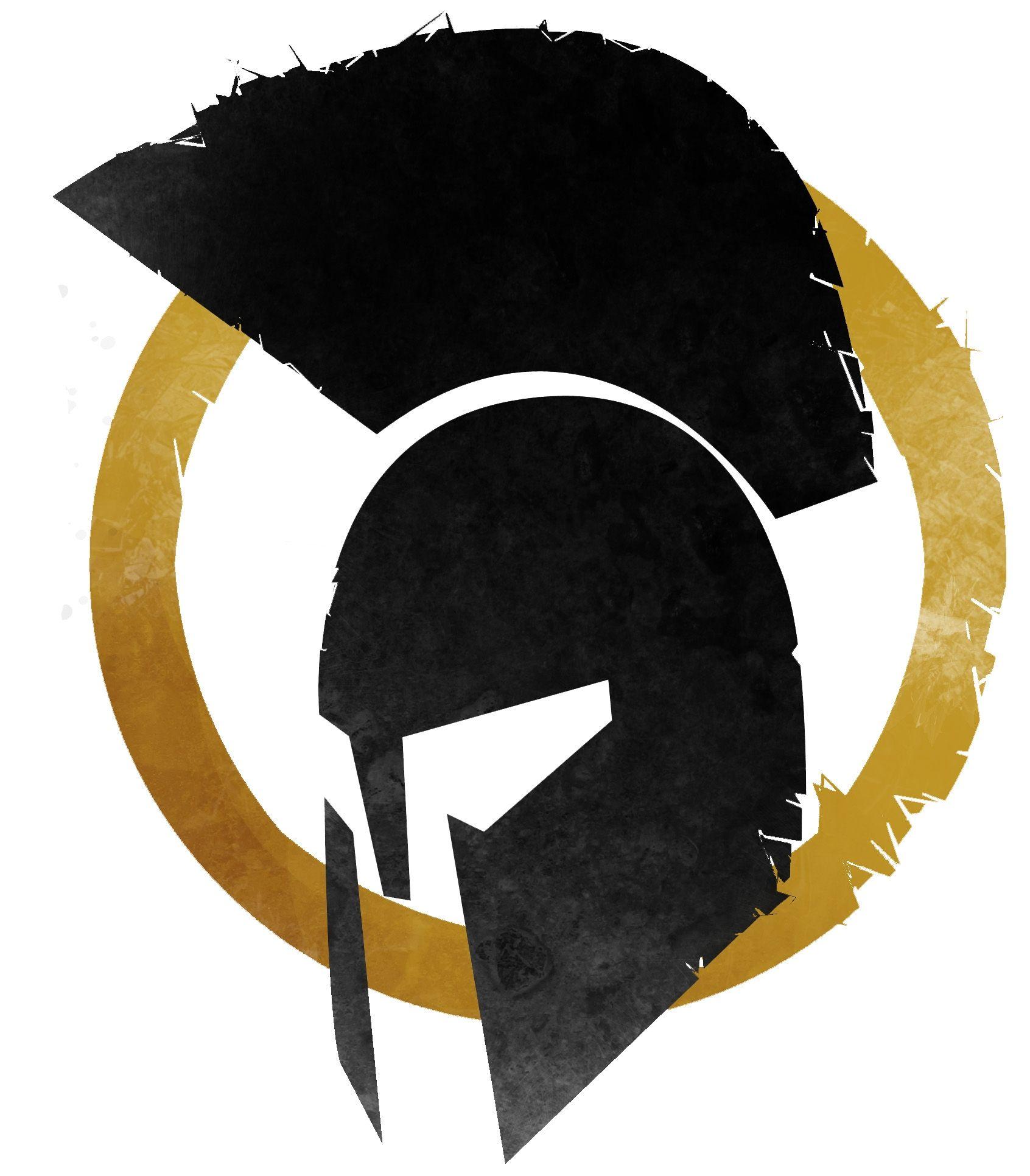 Spartan Helmet Logo - Spartan helmet Logos