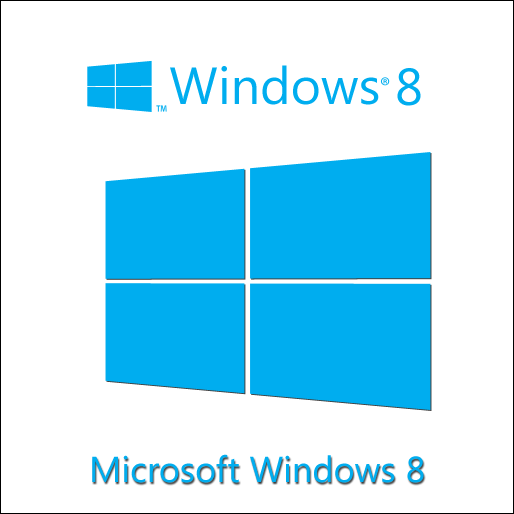 Microsoft 8 Logo - Oh my God (Windows 8 Logo)