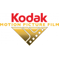 Kodak Motion Picture Film Logo - Kodak Motion Picture Film | Brands of the World™ | Download vector ...