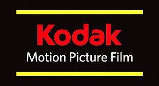 Kodak Motion Picture Film Logo - Hollywood Studios, Directors Help Keep Kodak Motion-Picture Film ...
