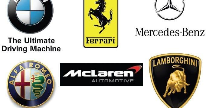 European Auto Logo - European Car Logos : European Auto Logos
